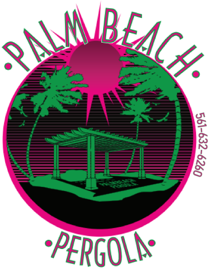 Palm Beach Pergola
